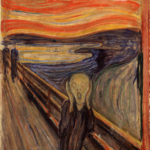 Les crises d'angoisse, le cri de de Munch