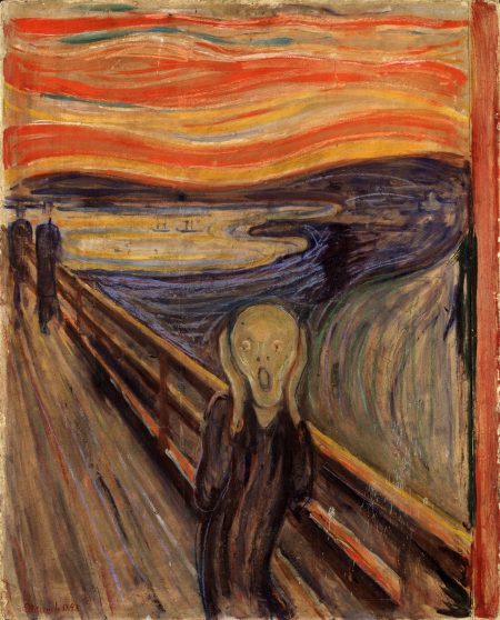 Cri Munch André Green Cri Munch André Green